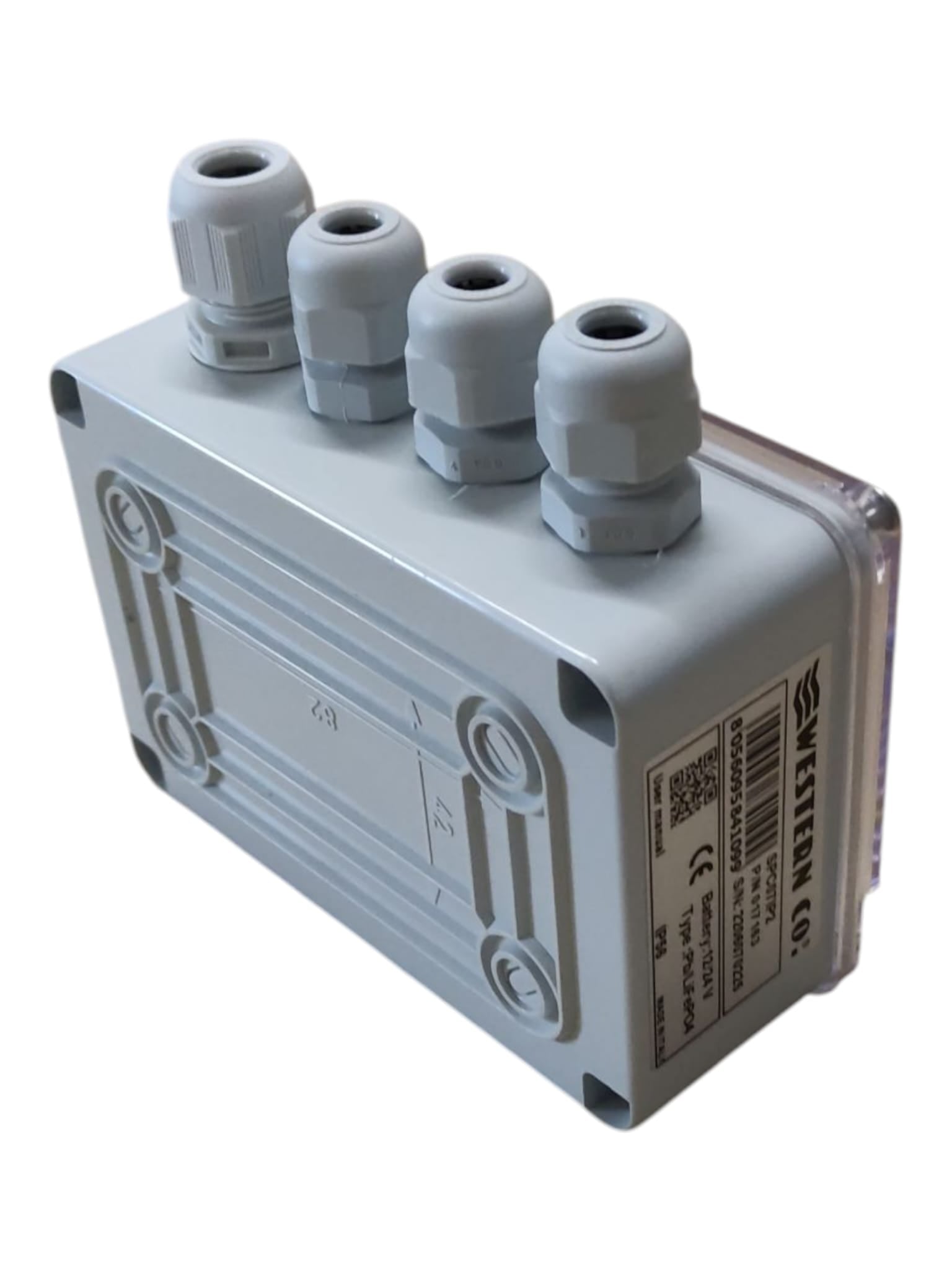 Western CO SPC07-IP2 Charge Controller 10A IP54