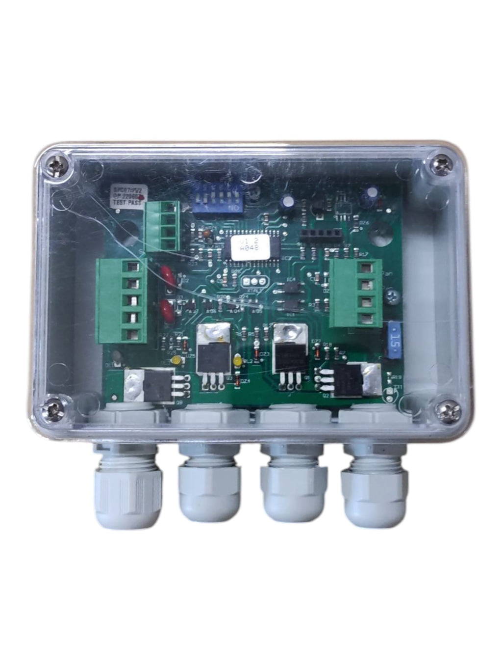 Western CO SPC07-IP2 Charge Controller 10A IP54
