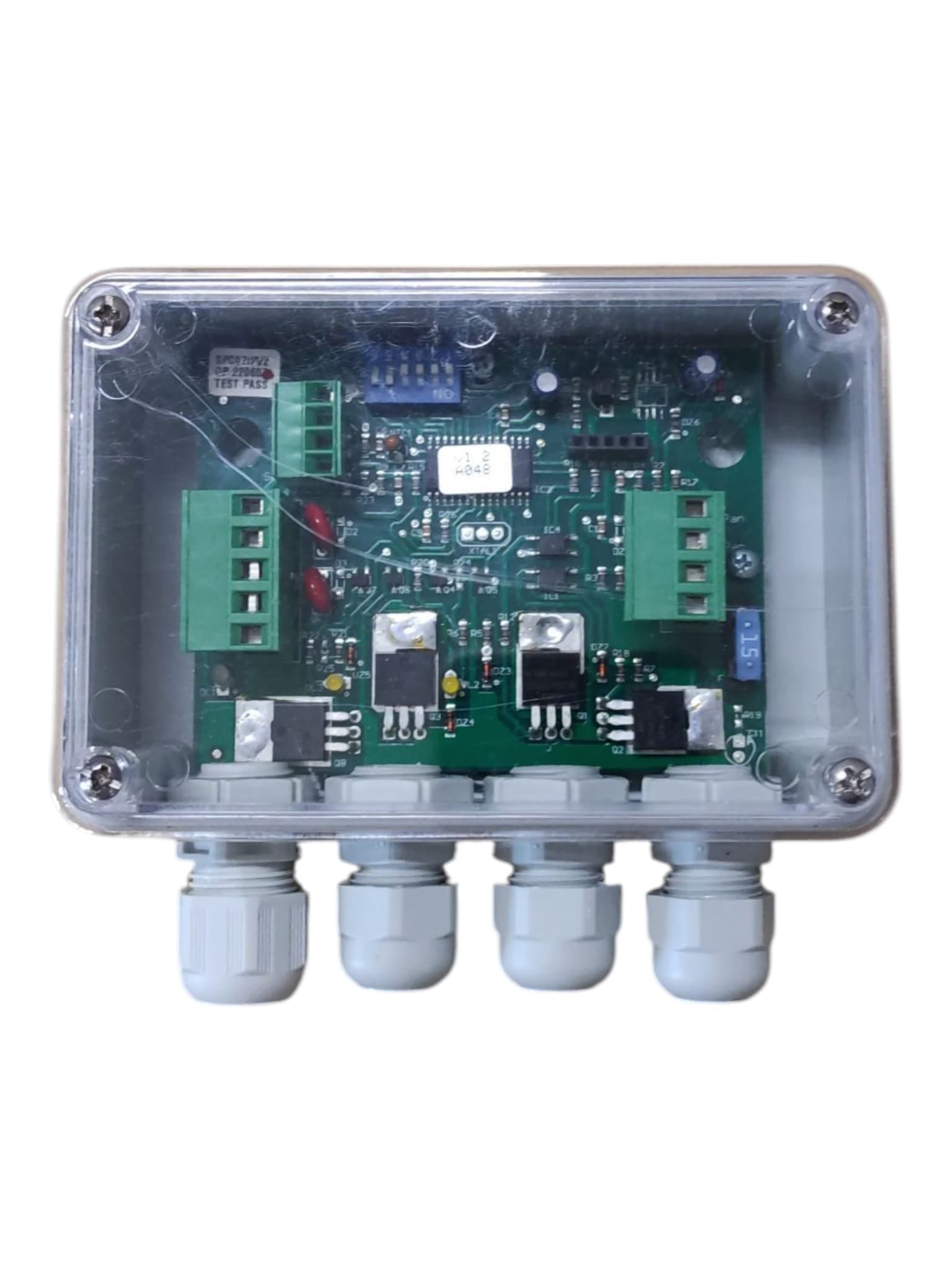 Western CO SPC07-IP2 Charge Controller 10A IP54