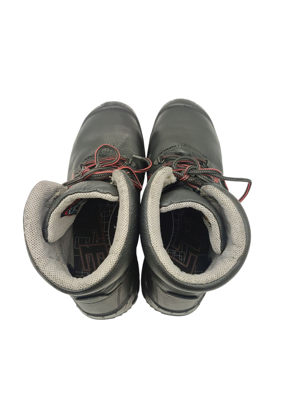 ELTEN Renzo XXW Mid ESD S3 Sicherheitsstiefel Leder Stahlkappe Gr. 43 Schwarz