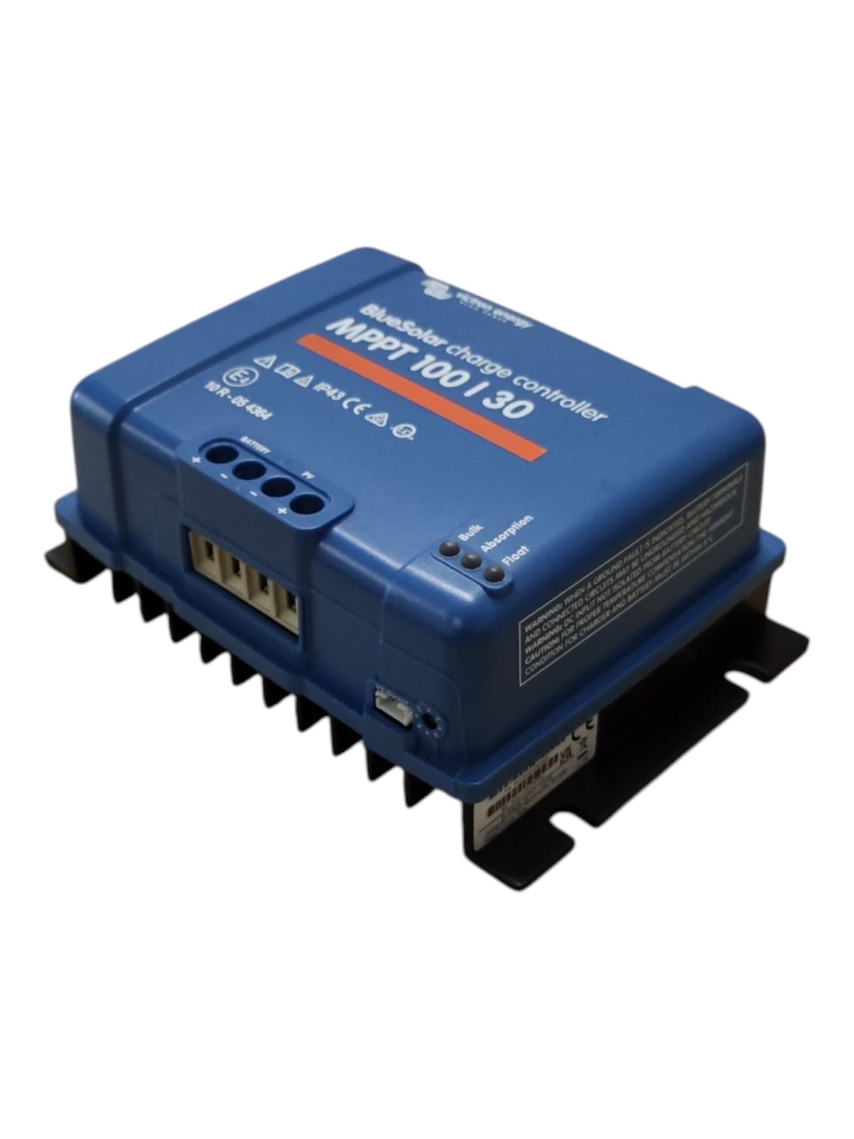 Victron Energy BlueSolar MPPT Solar-Laderegler 100V 30A 12/24V