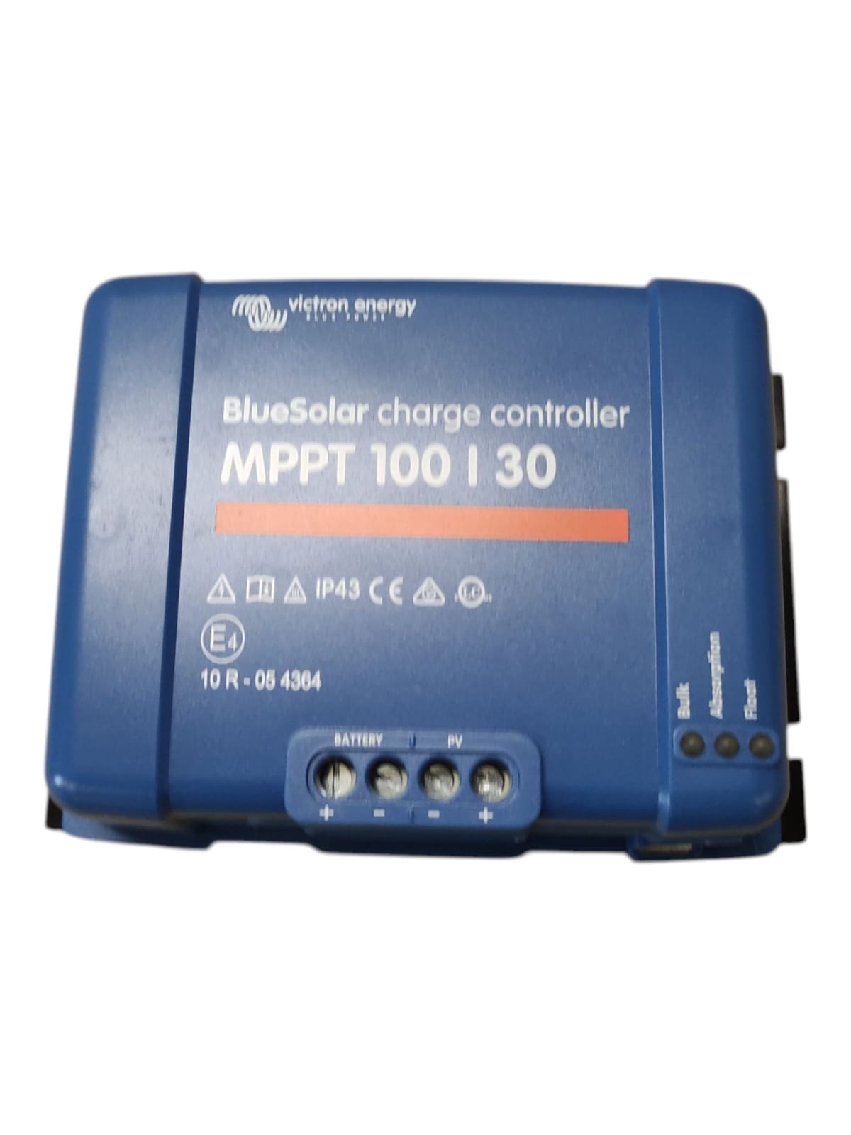 Victron Energy BlueSolar MPPT Solar-Laderegler 100V 30A 12/24V
