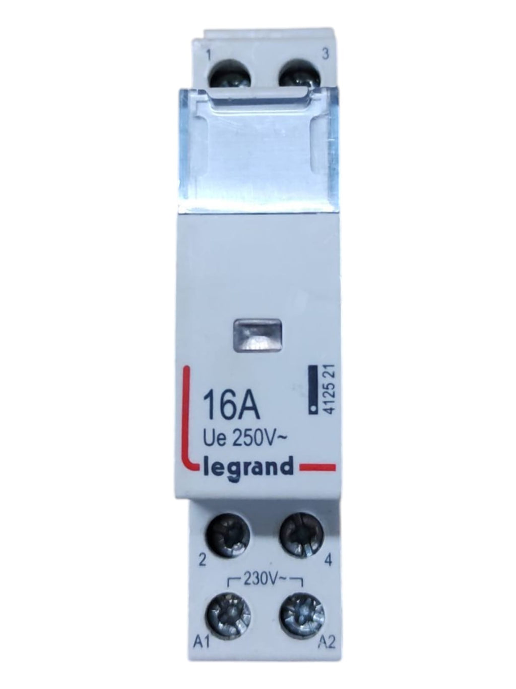 Legrand CX3 412521 Schütz 230V 16A OE+S O.HD Weiß