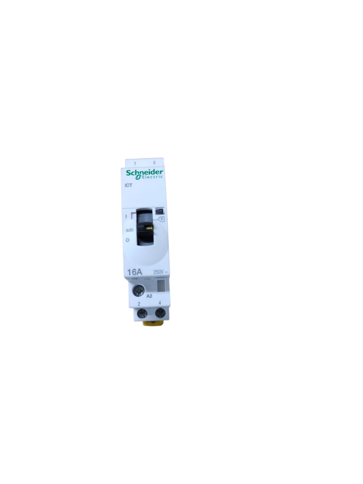 Schneider A9C23712 Installationsschütz 2 Schließer 250V 16A