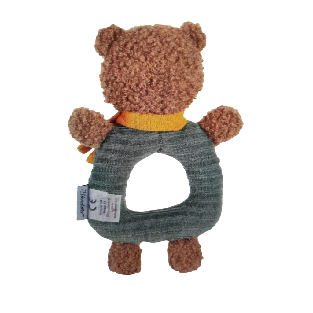 Sterntaler Bear Ben 3302002 Grasping Toy Baby Toy 17x11 cm
