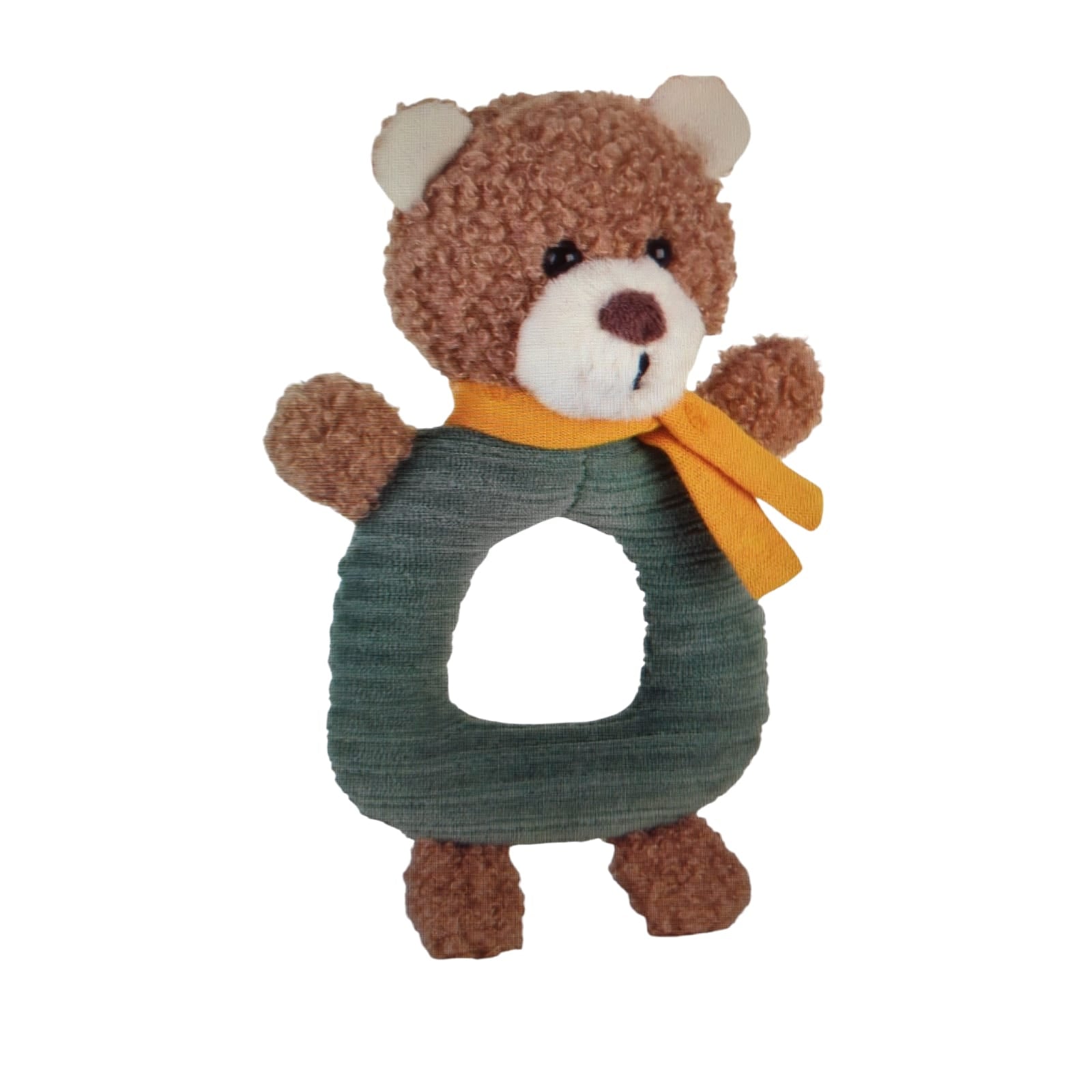 Sterntaler Bear Ben 3302002 Grasping Toy Baby Toy 17x11 cm