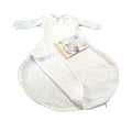 Sterntaler Babyschlafsack mit Ärmeln Reißverschluss Gr. 50