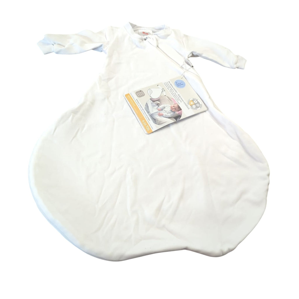 Sterntaler Babyschlafsack mit Ärmeln Reißverschluss Gr. 50