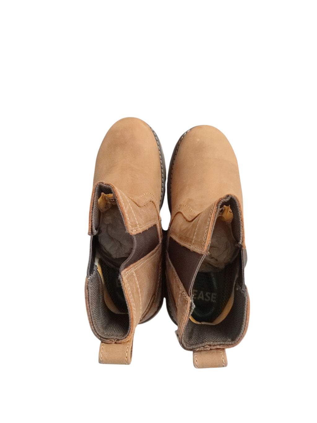 CAT Footwear Parker Boot Men's Size 41 Dark Beige