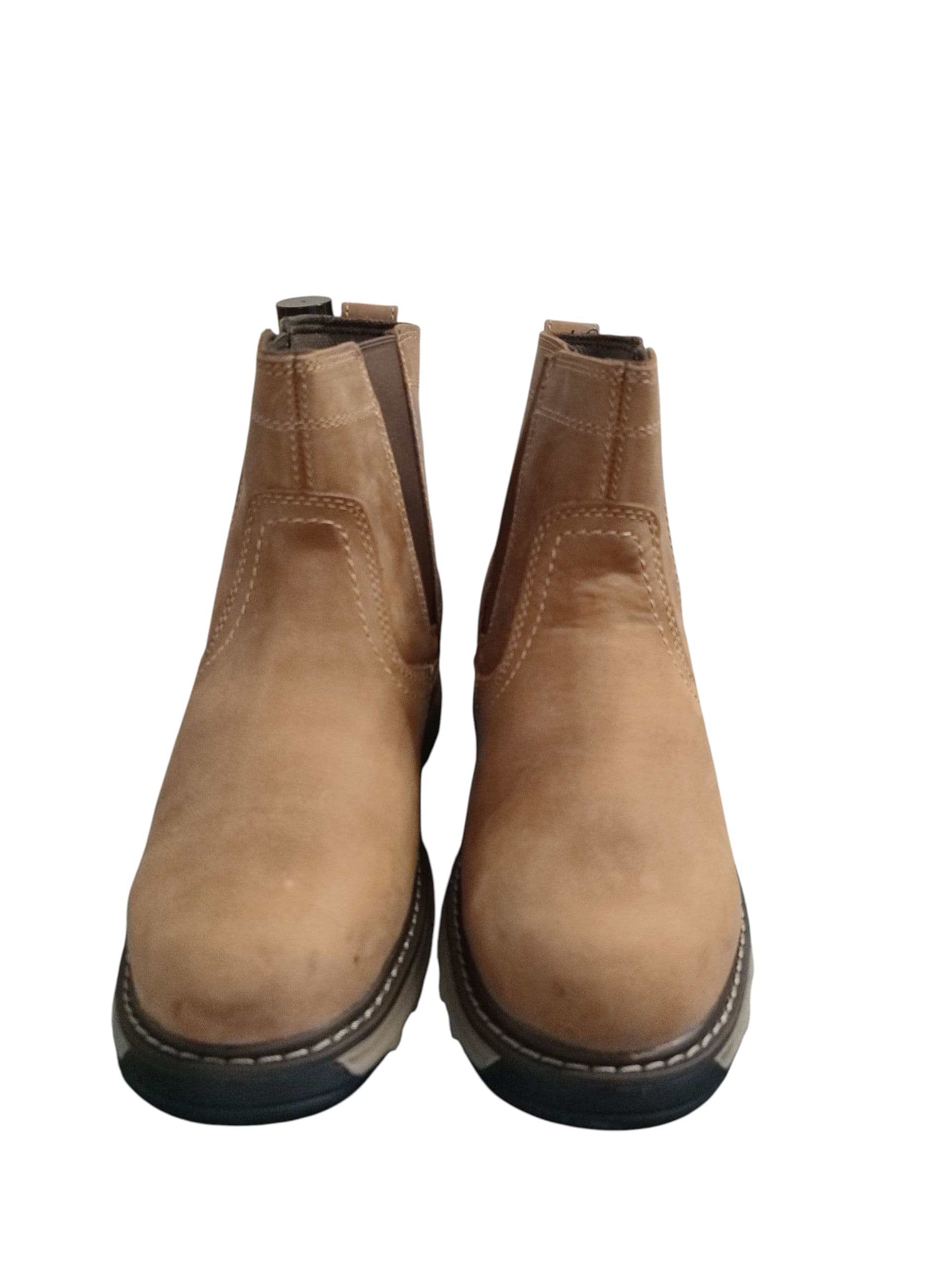 CAT Footwear Parker Boot Men's Size 41 Dark Beige