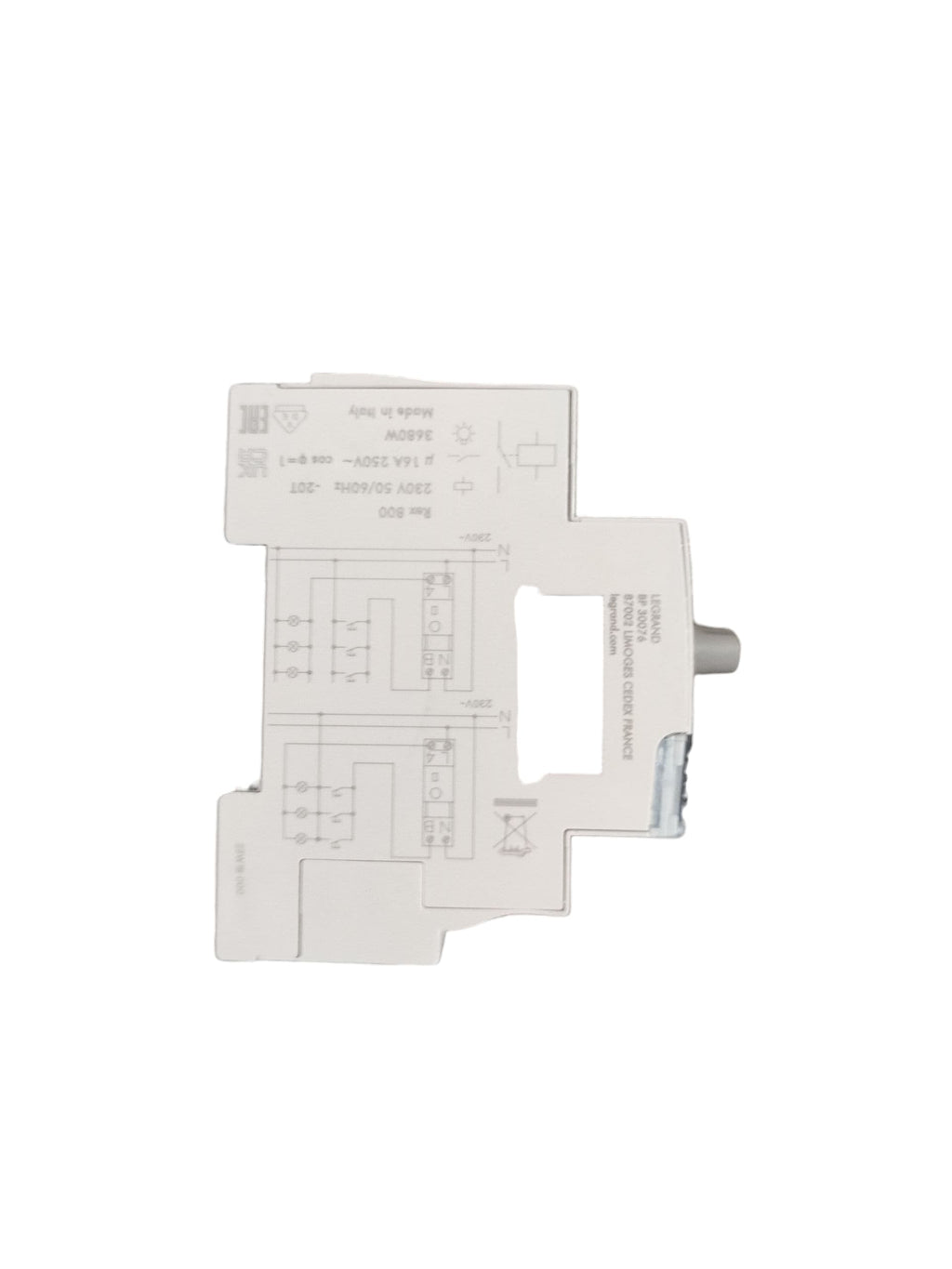 Legrand LEG412602 USB Stick Grey
