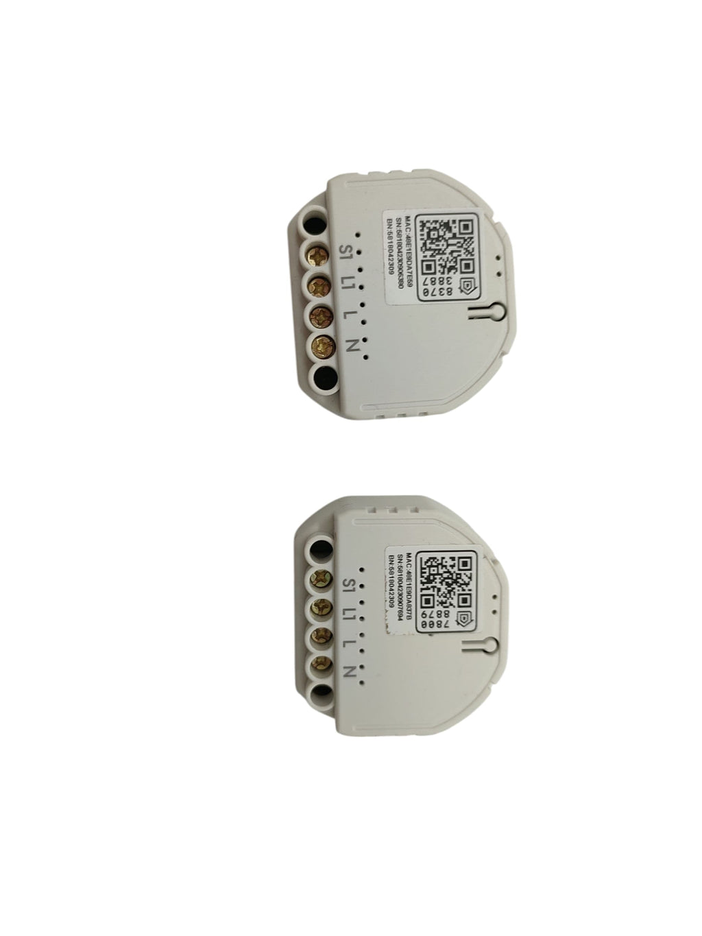 Meross Smart Wi-Fi Light Switch Timer