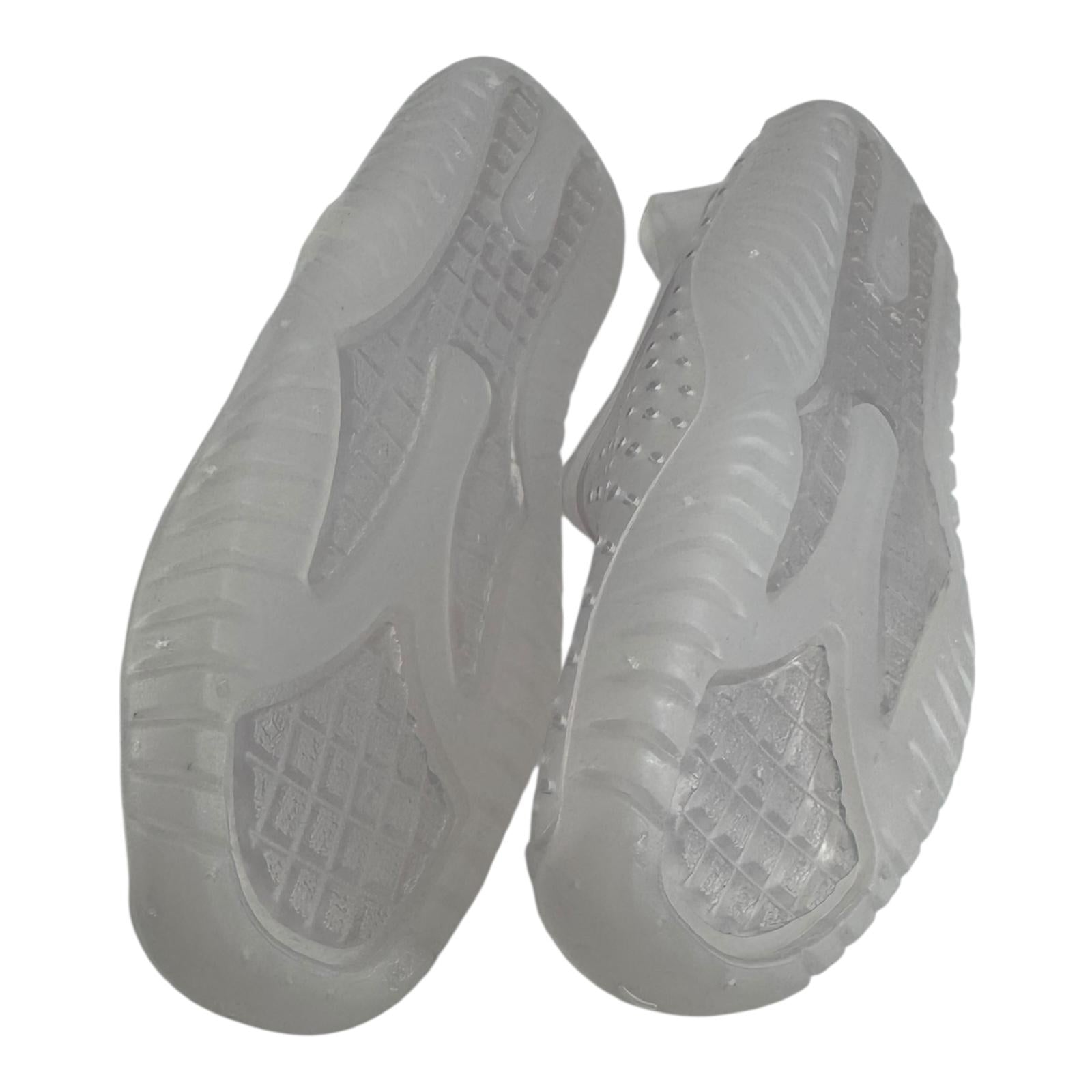 Cressi Water Shoes Jr Wasserschuhe Badeschuhe Kinder Gr. 33/34 Transparent