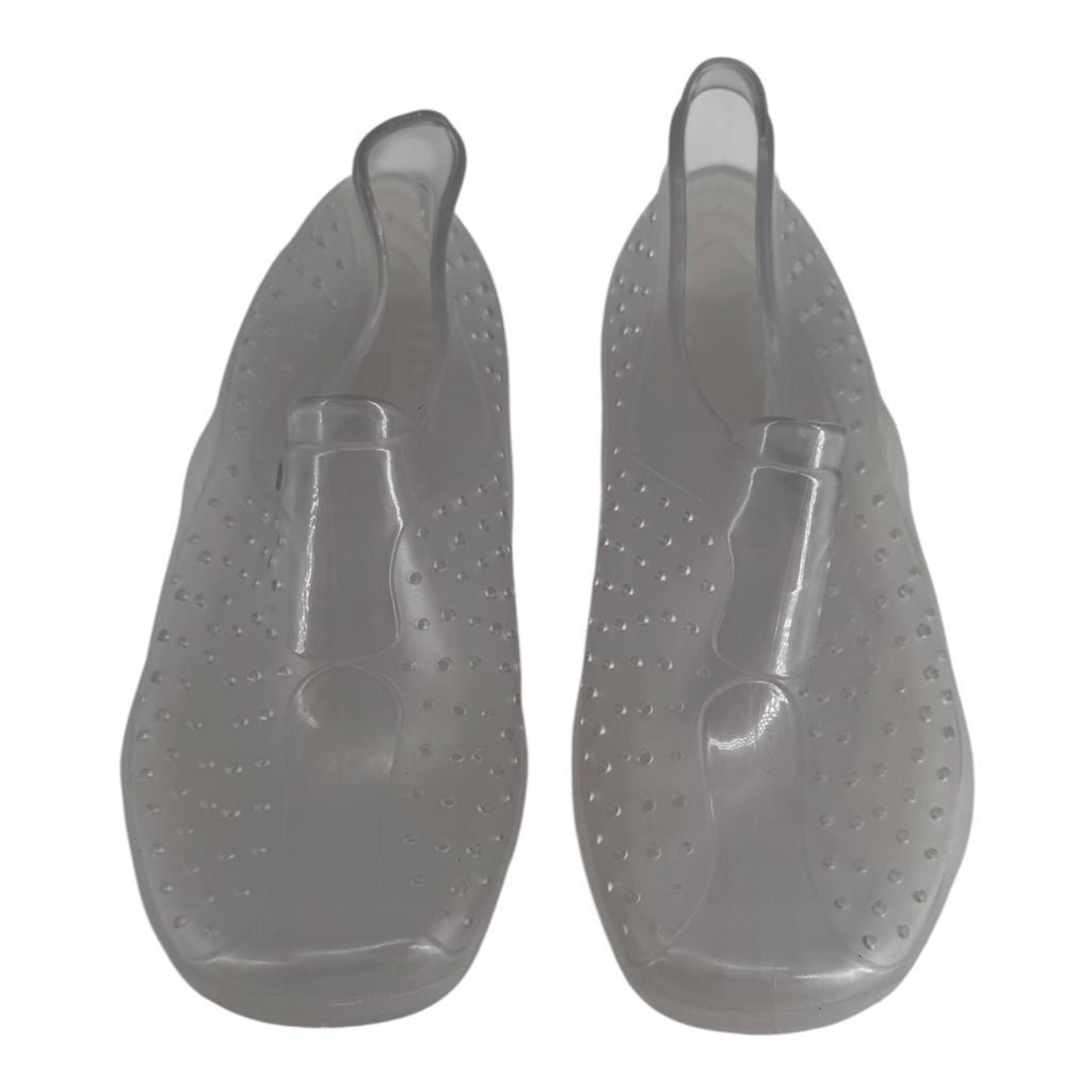 Cressi Water Shoes Jr Wasserschuhe Badeschuhe Kinder Gr. 33/34 Transparent