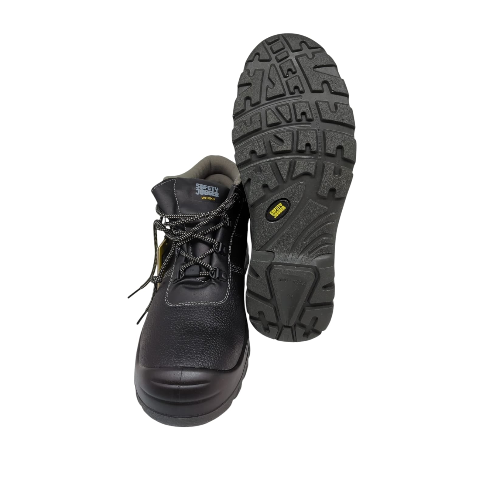 Safety Jogger Sicherheitsschuhe S3 S1P Gr. 48