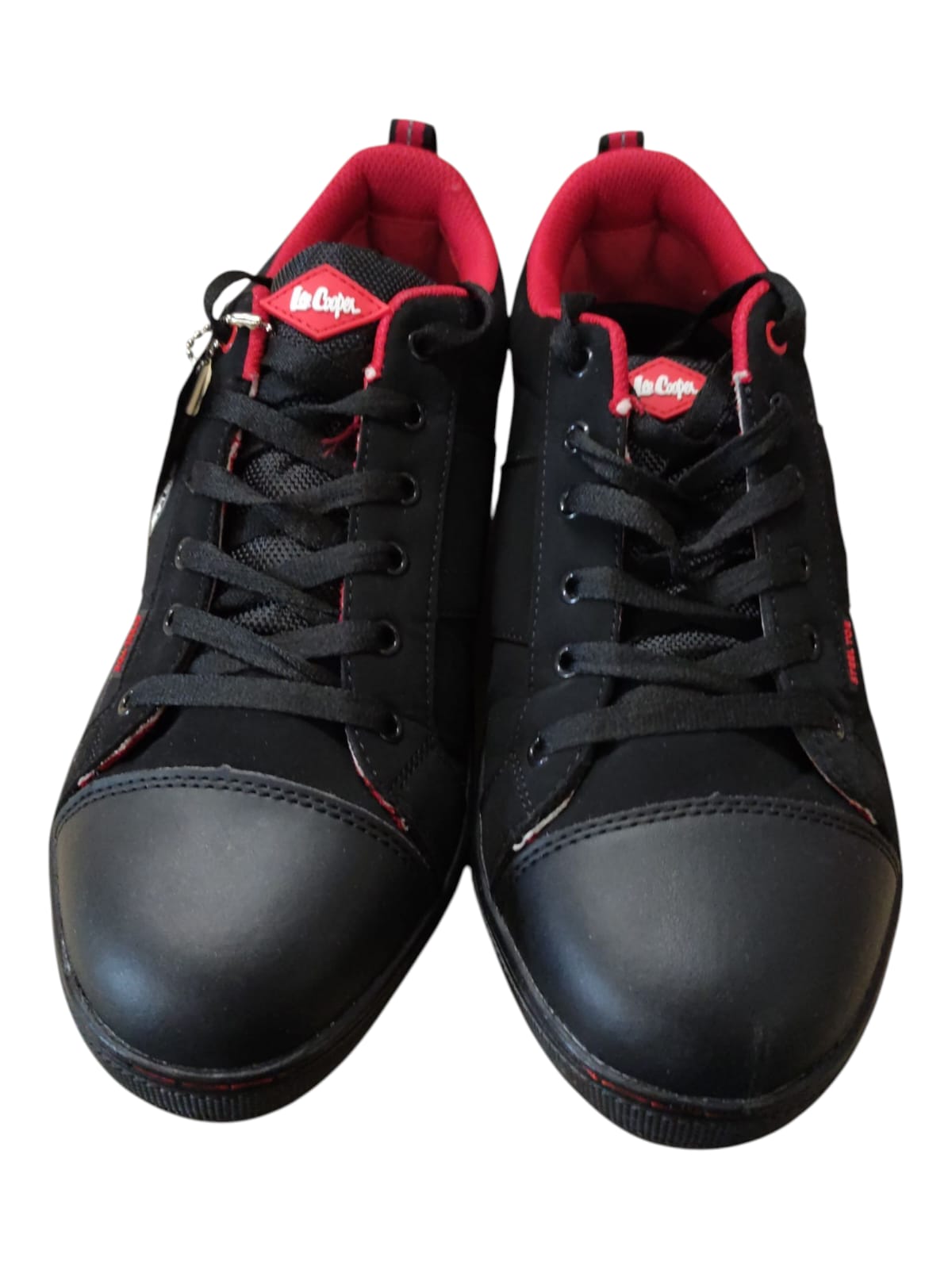 Lee Cooper LCSHOE054 Arbeitsstiefel SB SRA Retro Gr. 42