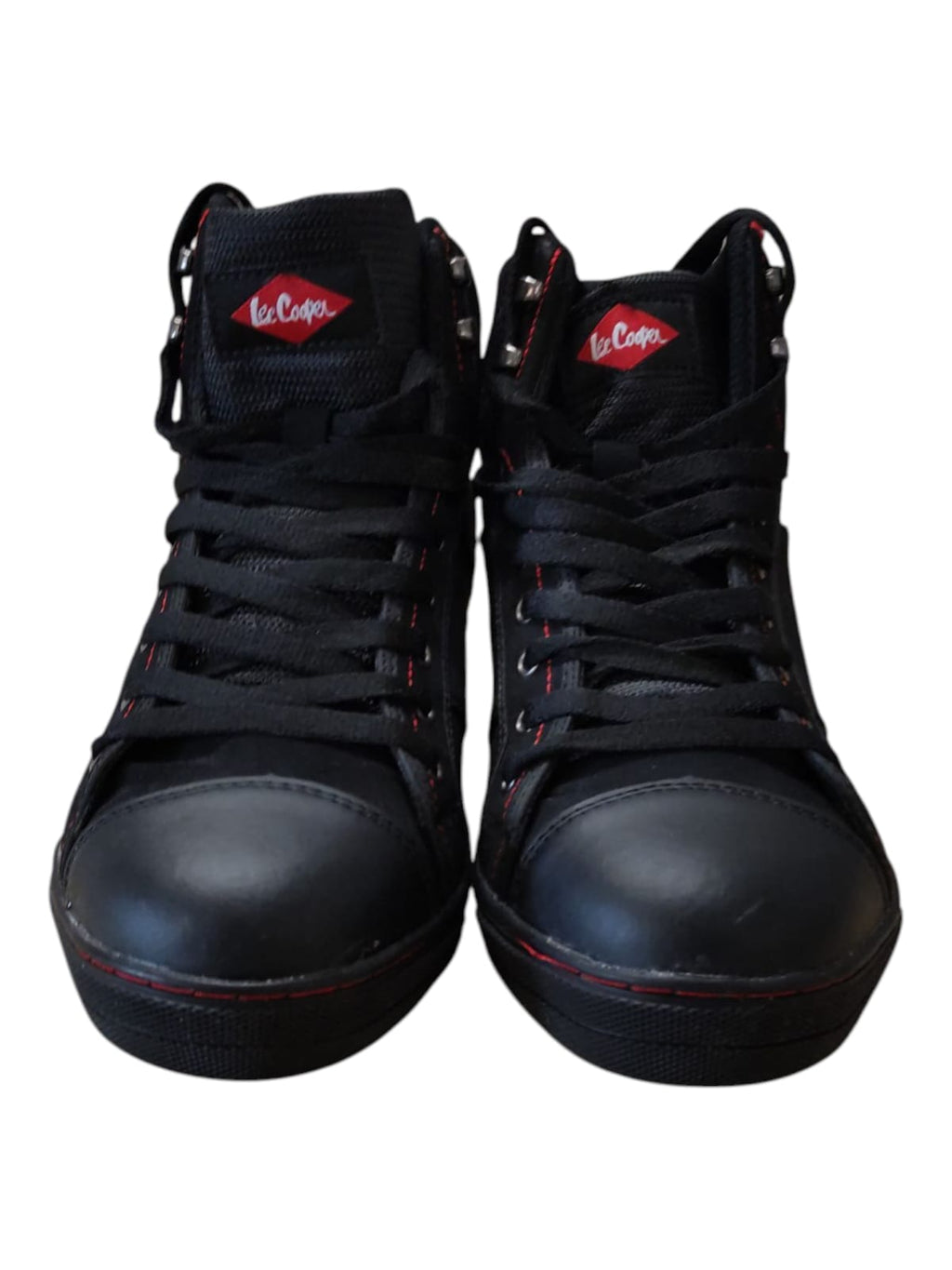 Lee Cooper LCSHOE022 Arbeitsschuhe Unisex Retro-Stil Gr. 38