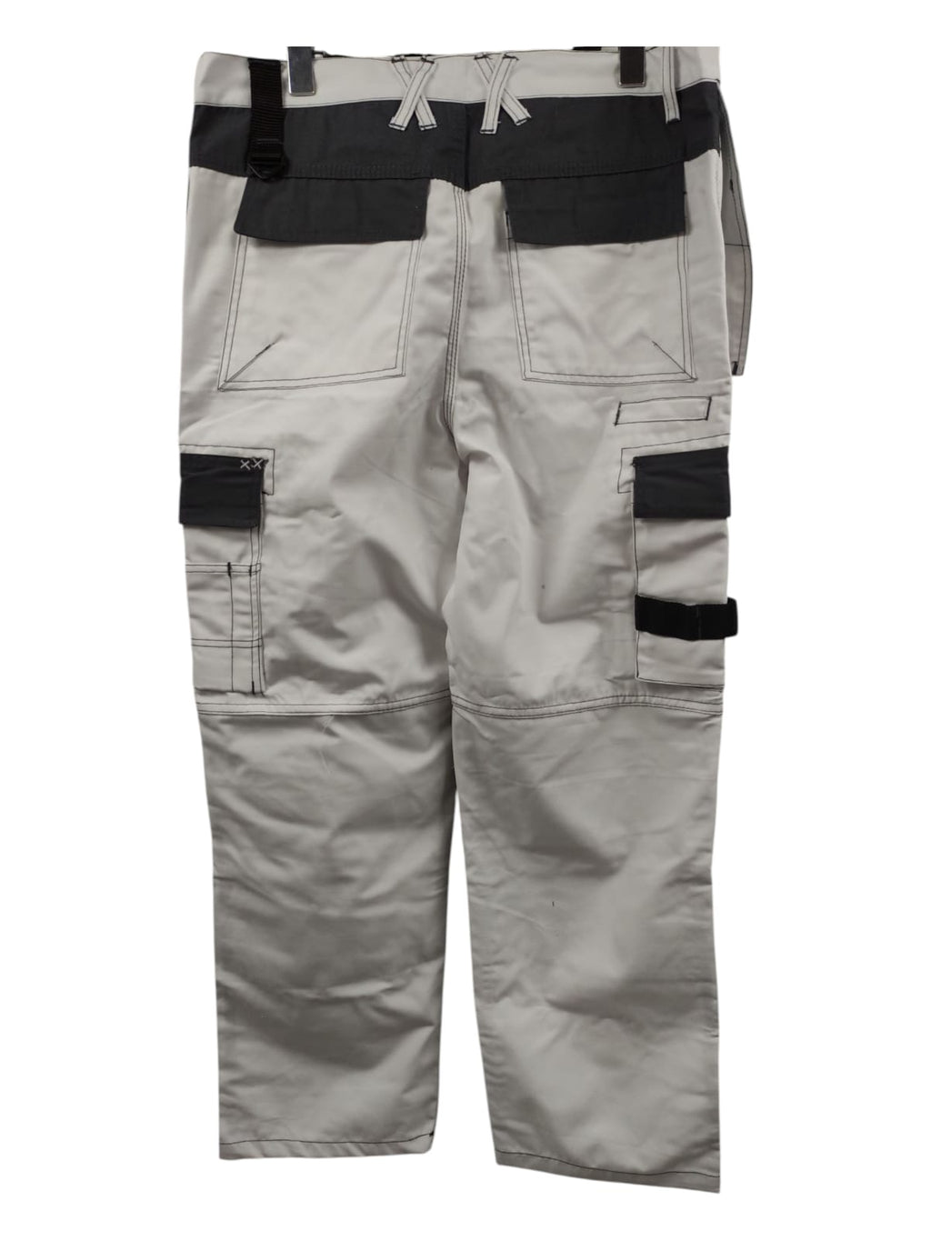 teXXor Twill Bundhose Arbeitshose T/C Panama Canvas Gr. 24 Weiß