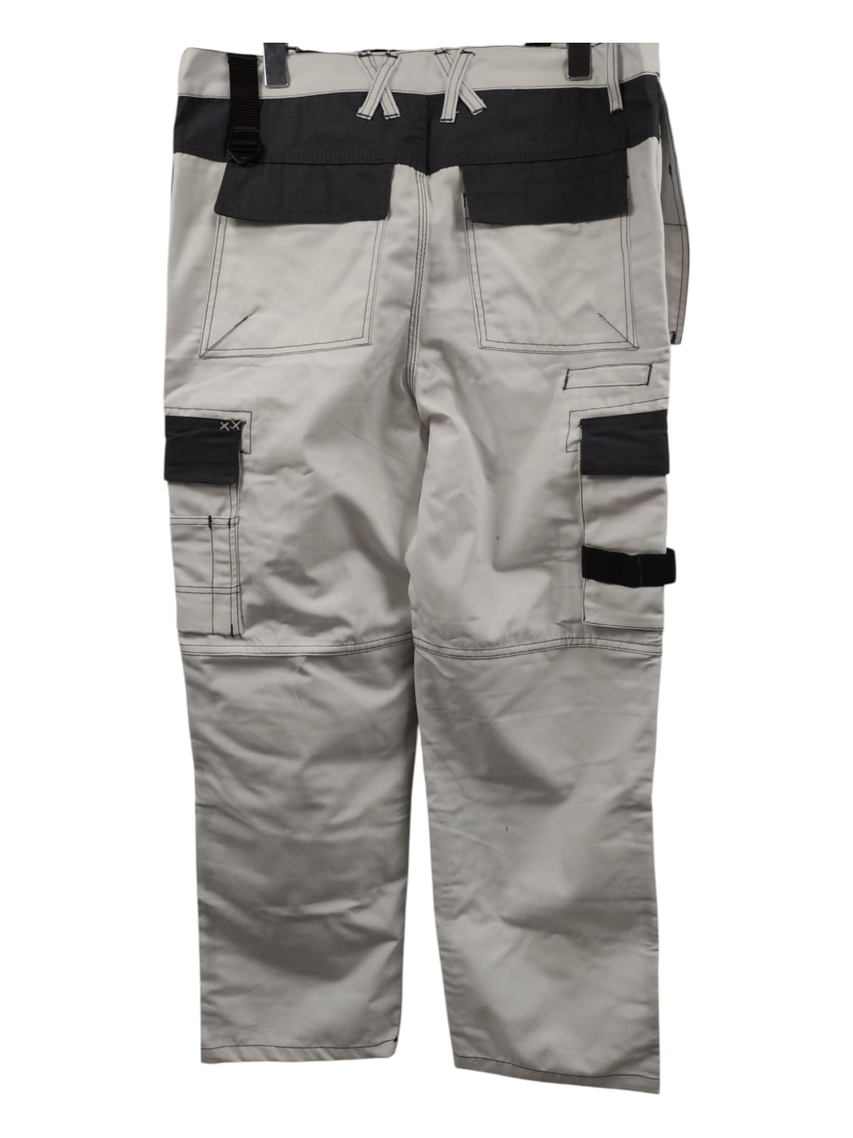 teXXor Twill Bundhose Arbeitshose T/C Panama Canvas Gr. 24 Weiß