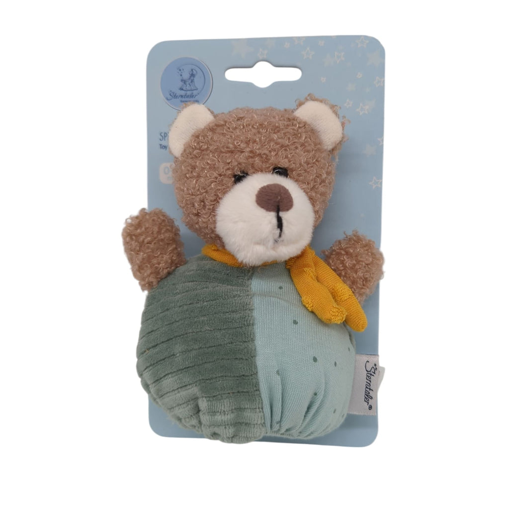 Sterntaler 3322002 Knuddelsäckchen Bär Ben