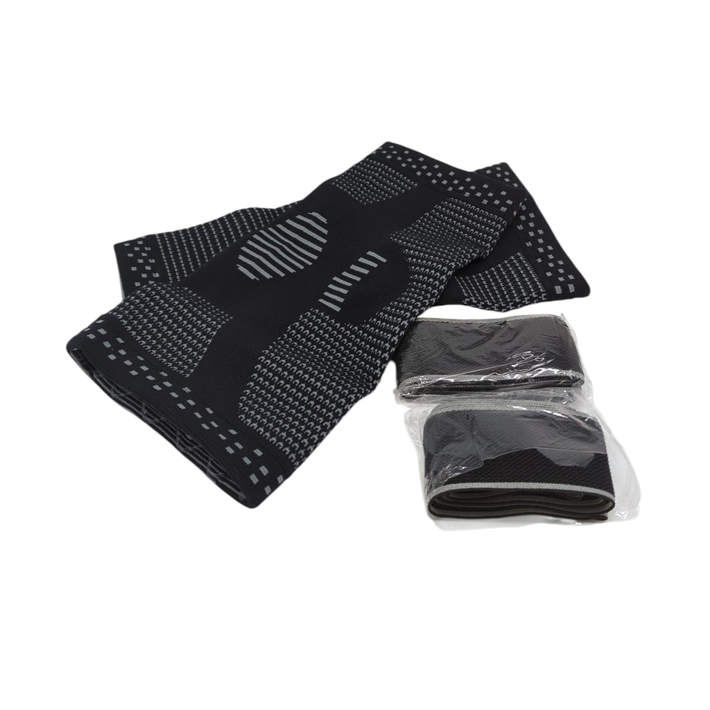 Beister Kniebandage Klettverschluss Paar Unisex