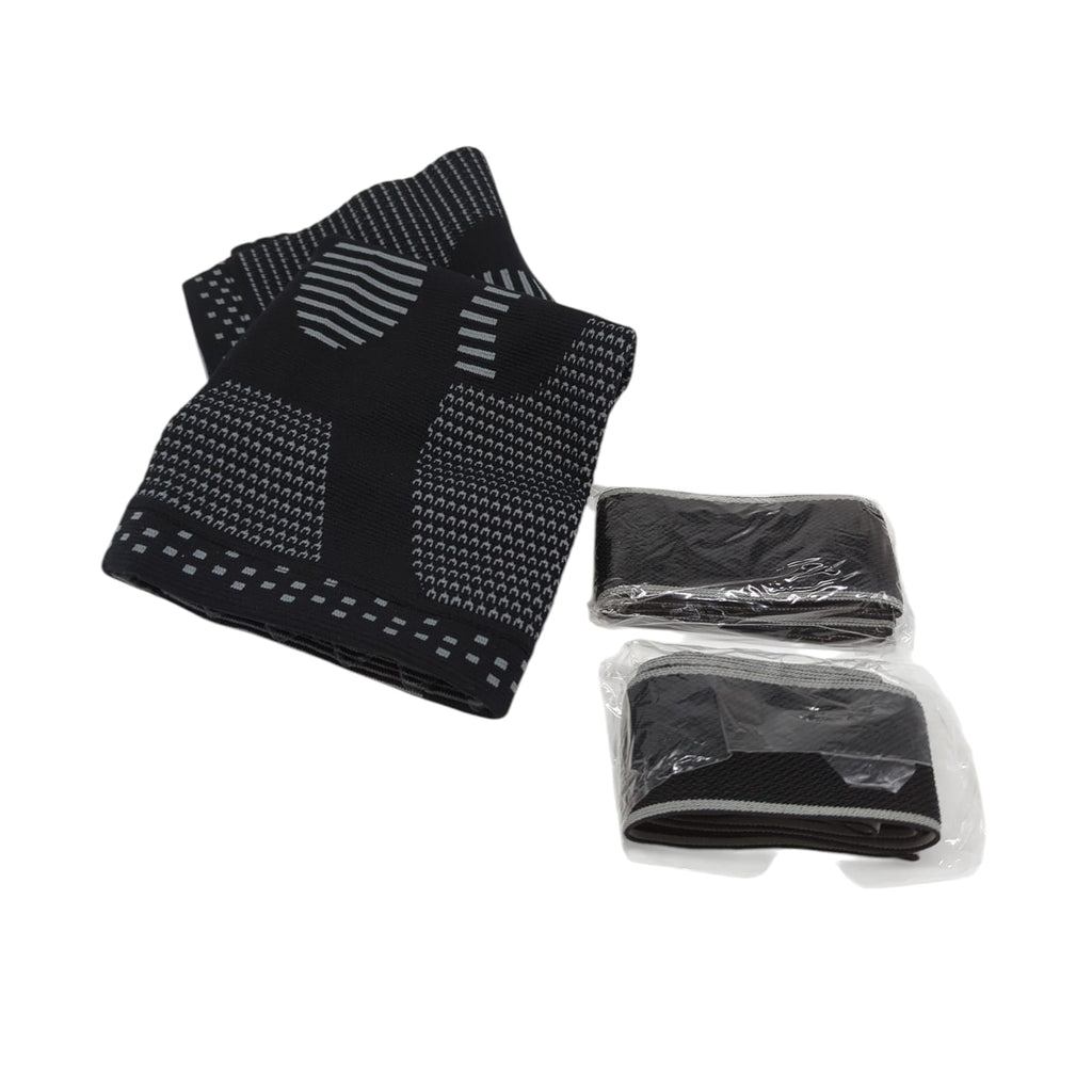 Beister Kniebandage Klettverschluss Paar Unisex