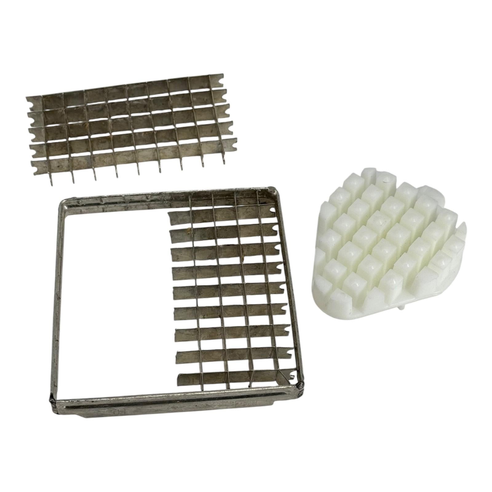 Louis Tellier C010 Blade and Pusher French Fry Cutter 10x10 mm