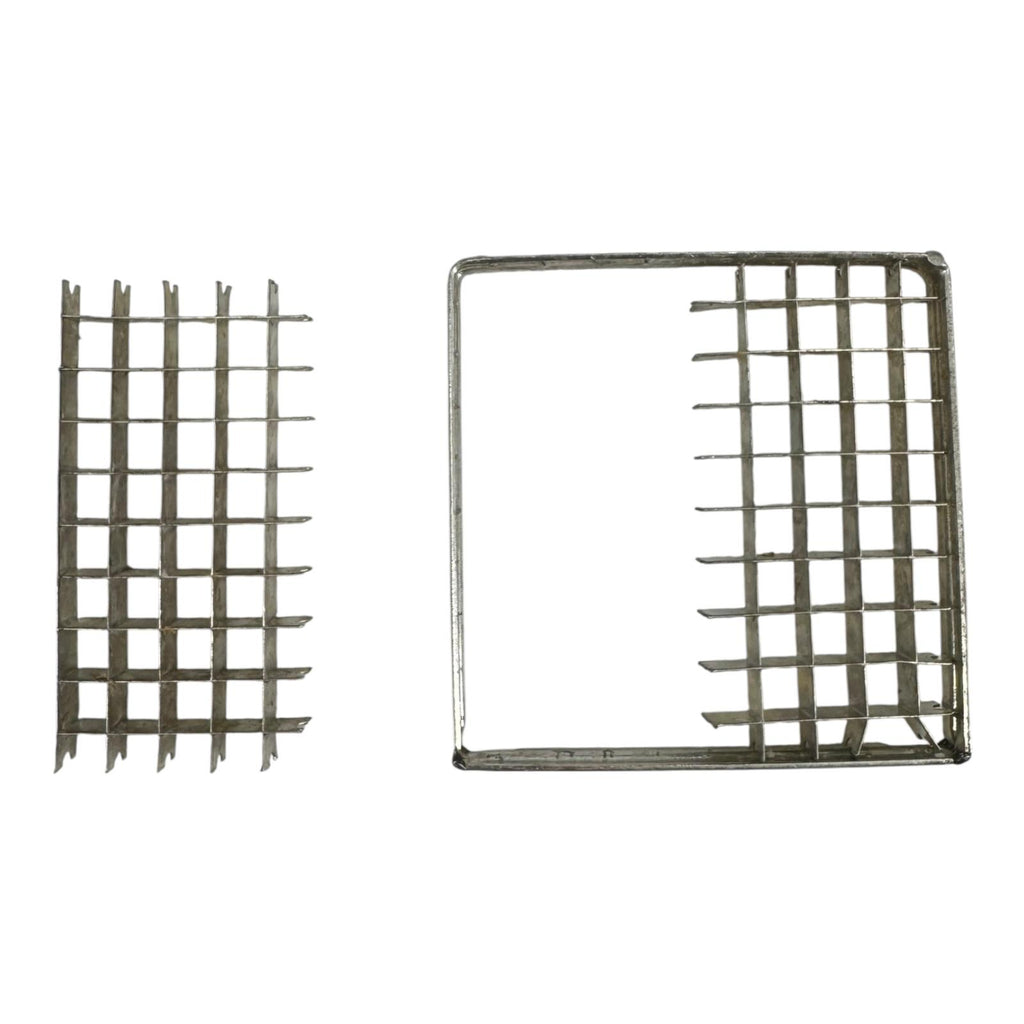 Louis Tellier C010 Blade and Pusher French Fry Cutter 10x10 mm