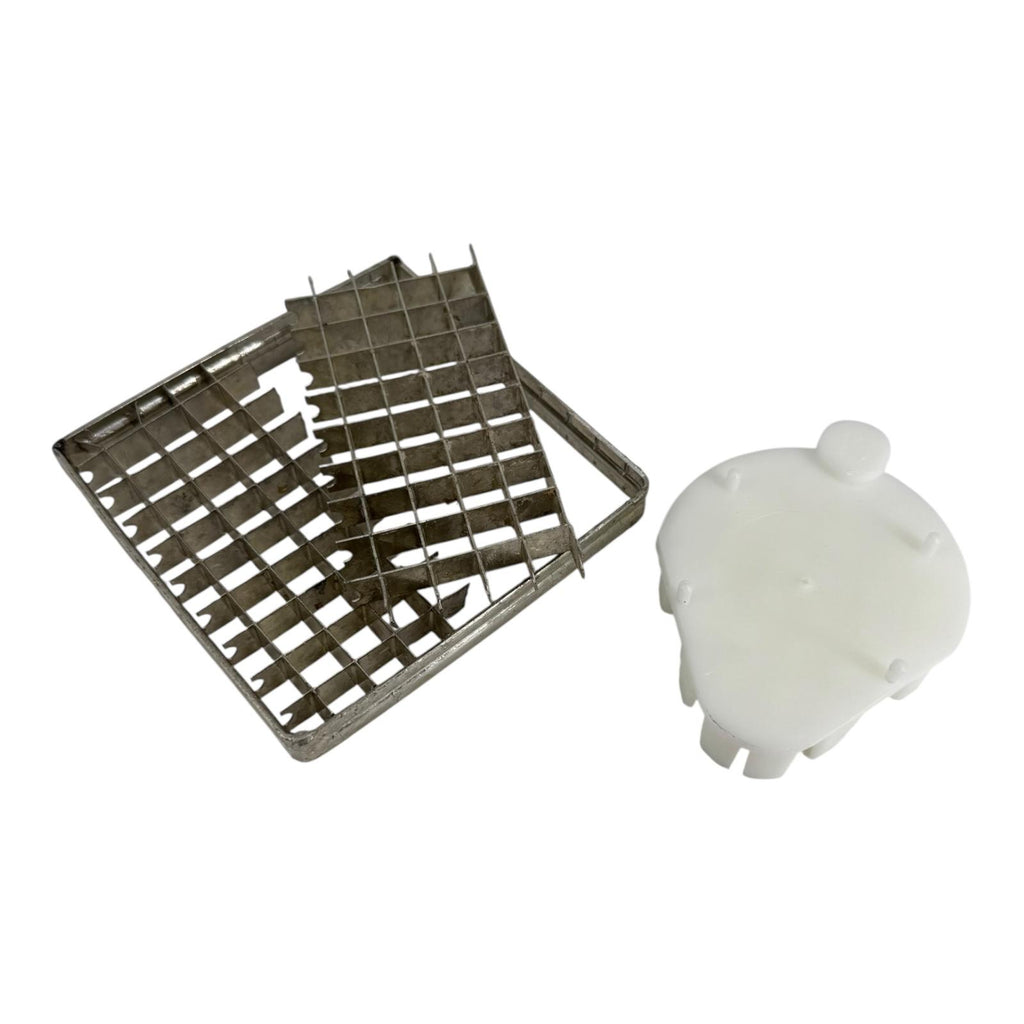 Louis Tellier C010 Blade and Pusher French Fry Cutter 10x10 mm