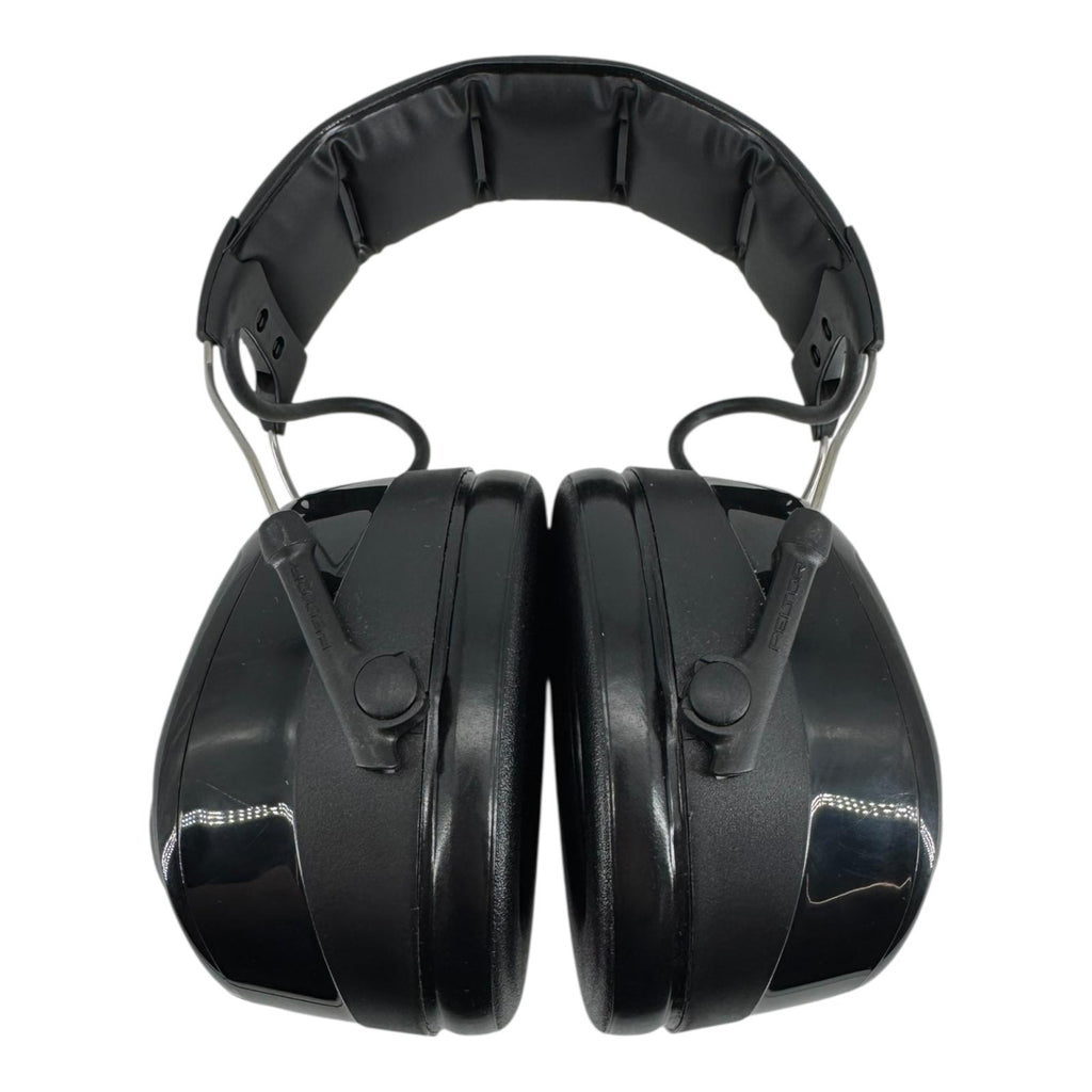 3M Peltor ProTac III MT13H221A Gehörschutz Headset schwarz