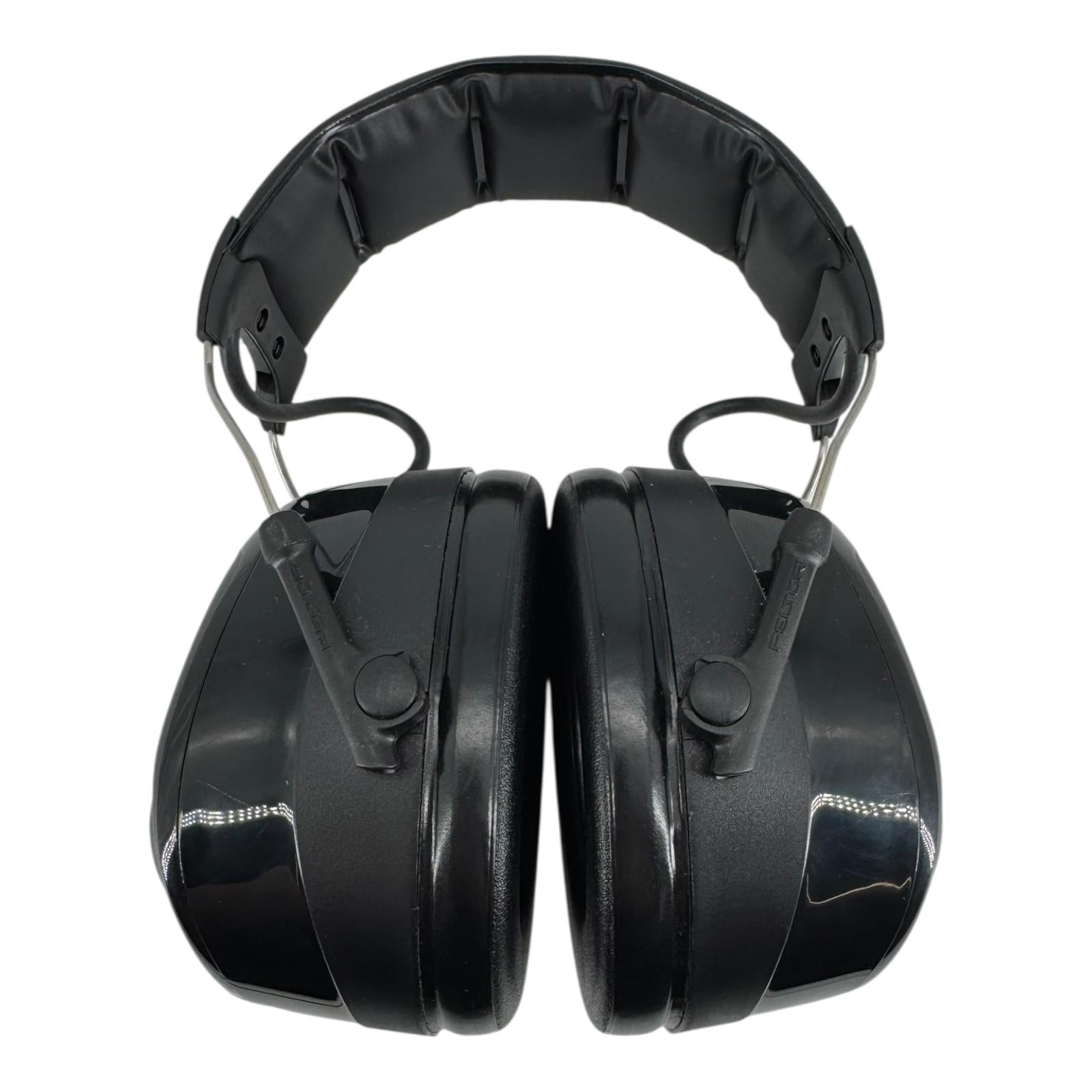 3M Peltor ProTac III MT13H221A Gehörschutz Headset schwarz