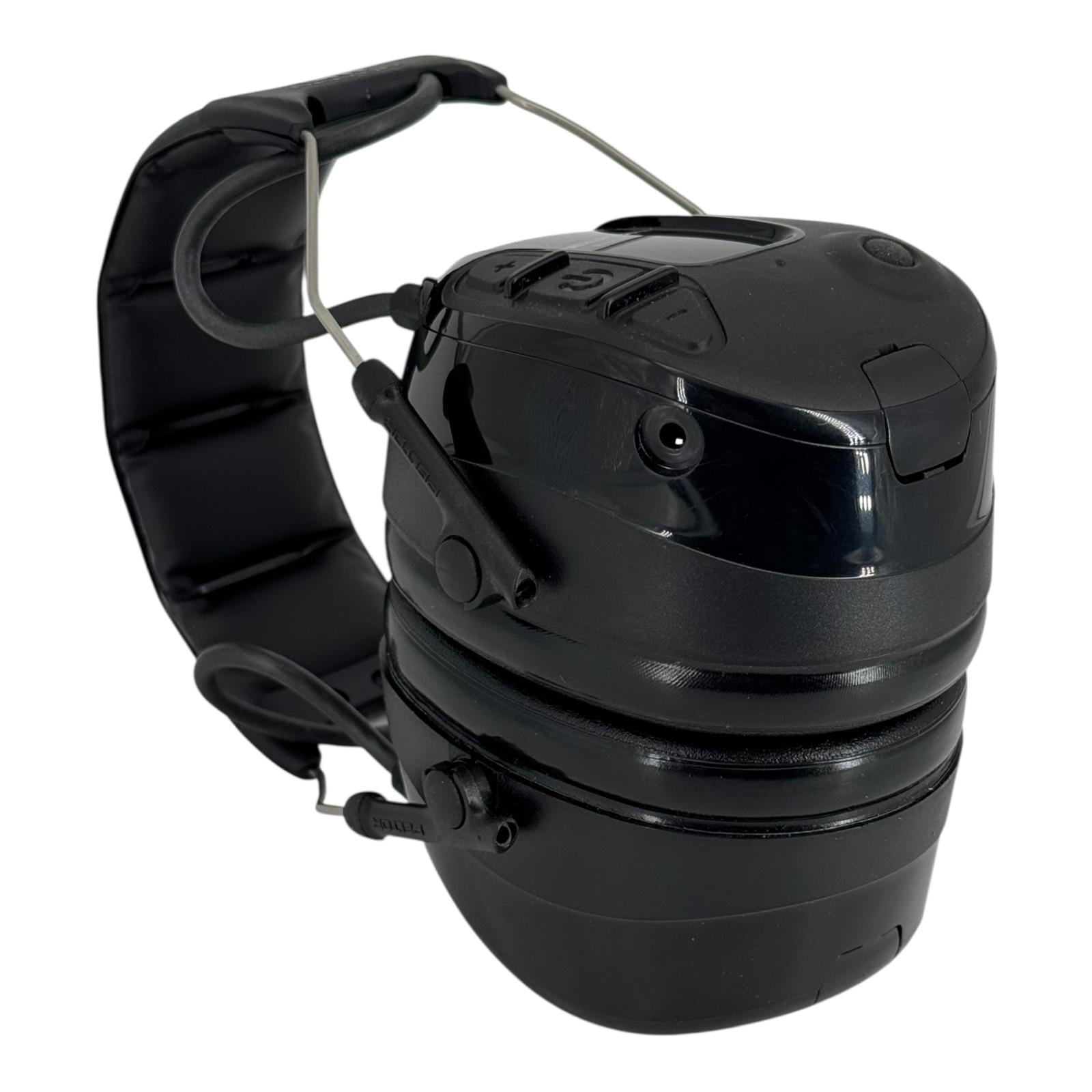 3M Peltor ProTac III MT13H221A Gehörschutz Headset schwarz