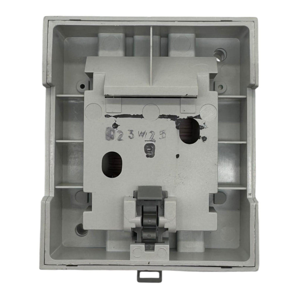 Safety transformer 230 V to 12 V or 24 V – 25 VA – 4 modules