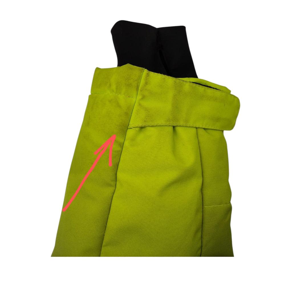 Killtec Boys' Ski Jacket with Hood and Snow Skirt Size 176