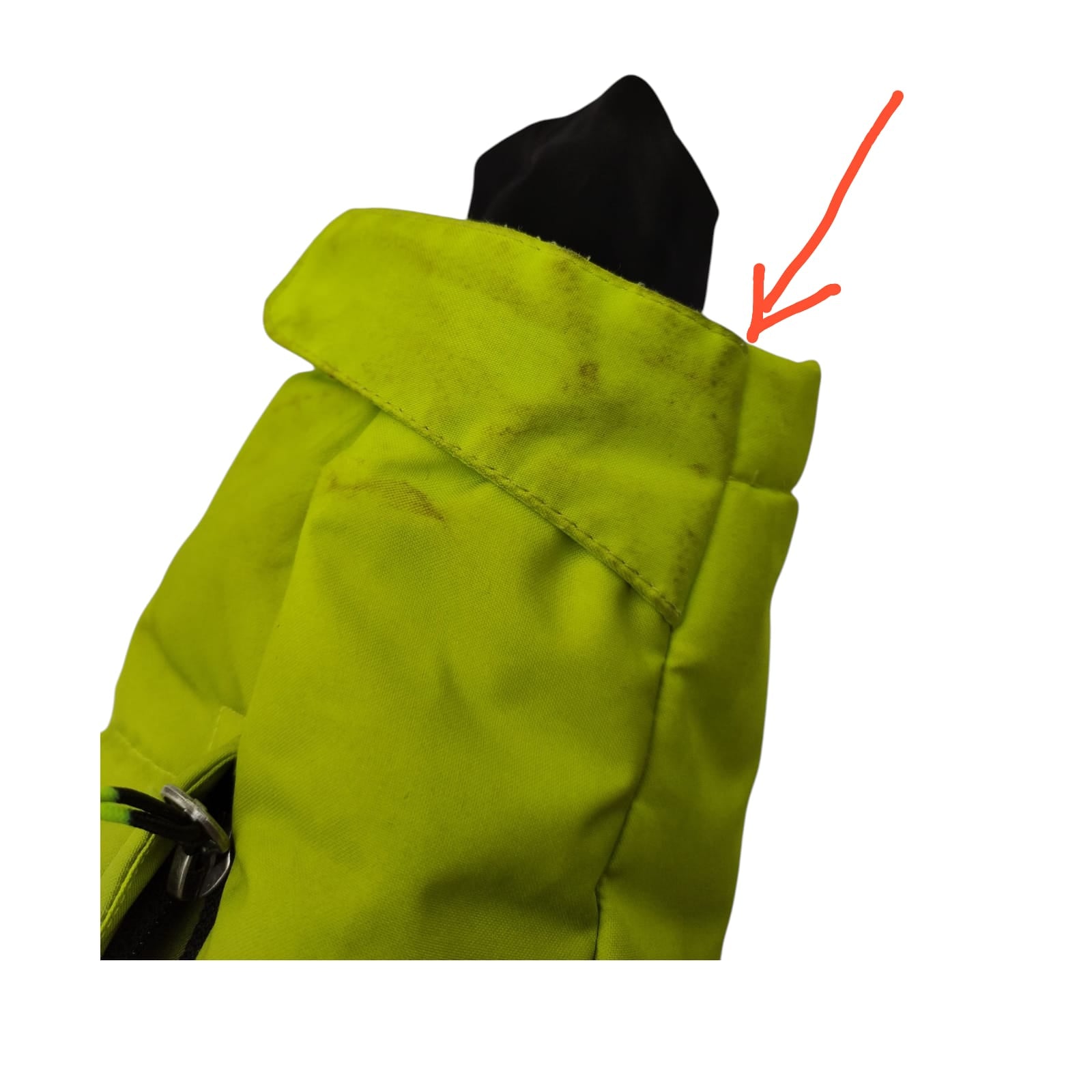 Killtec Boys' Ski Jacket with Hood and Snow Skirt Size 176