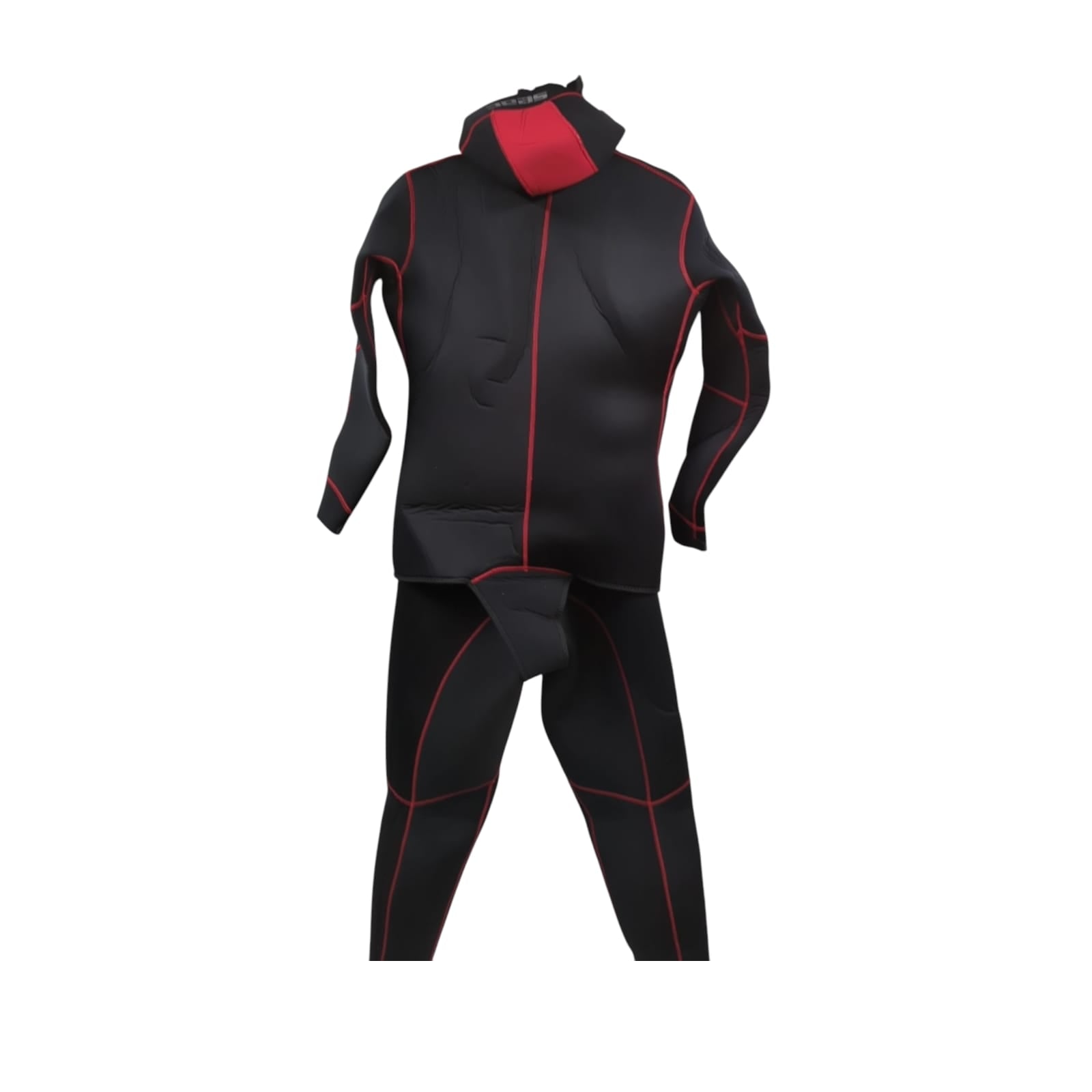 SEAC Privilege Flex 5.0 Taucheranzug Jacke Latzhose Gr. M