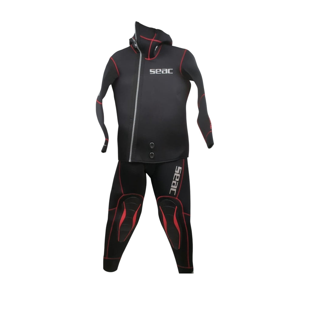 SEAC Privilege Flex 5.0 Taucheranzug Jacke Latzhose Gr. M
