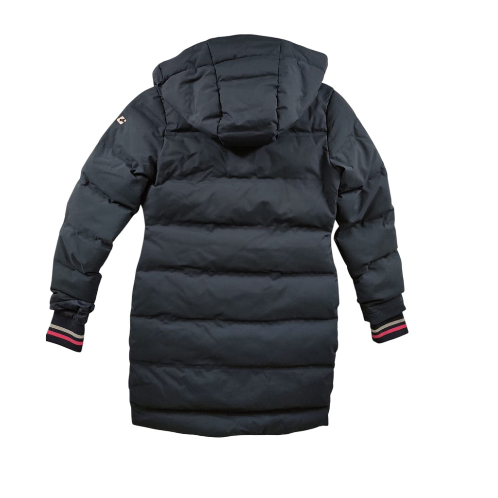 Killtec Kow 33 Grls Qltd Ct Quilted Jacket Girls marine Size 140 EU