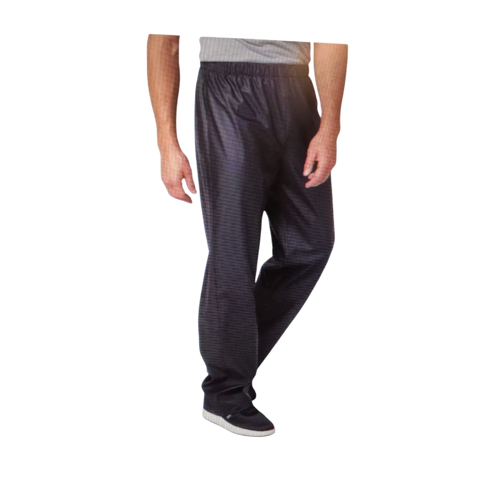Helly Hansen Men's Moss Trousers, Black, Size S
