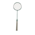 Badminton Set 4 Schläger 4 Federbälle mit Box