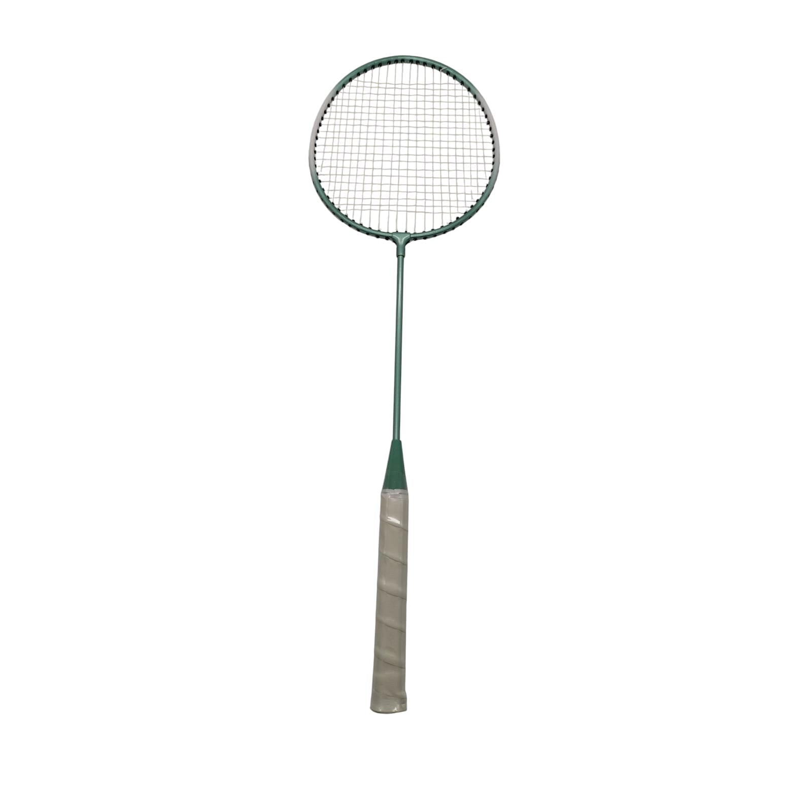 Badminton Set 4 Schläger 4 Federbälle mit Box