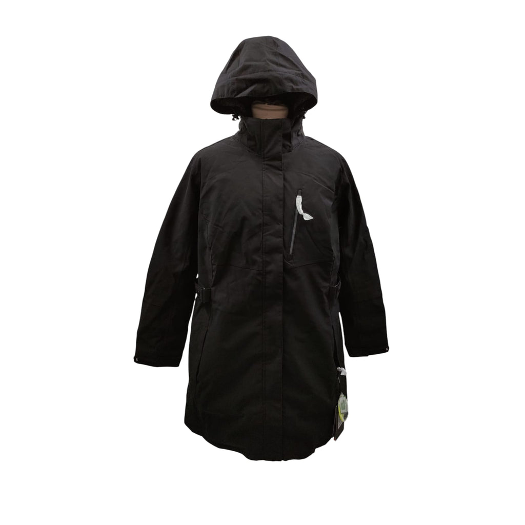 Killtec Women's Functional Parka with Zip-off Hood KOW 165 WMN PRK Size 50