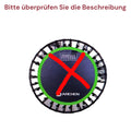 DARCHEN Mini Trampolin Rebounder Indoor Erwachsene 204 kg