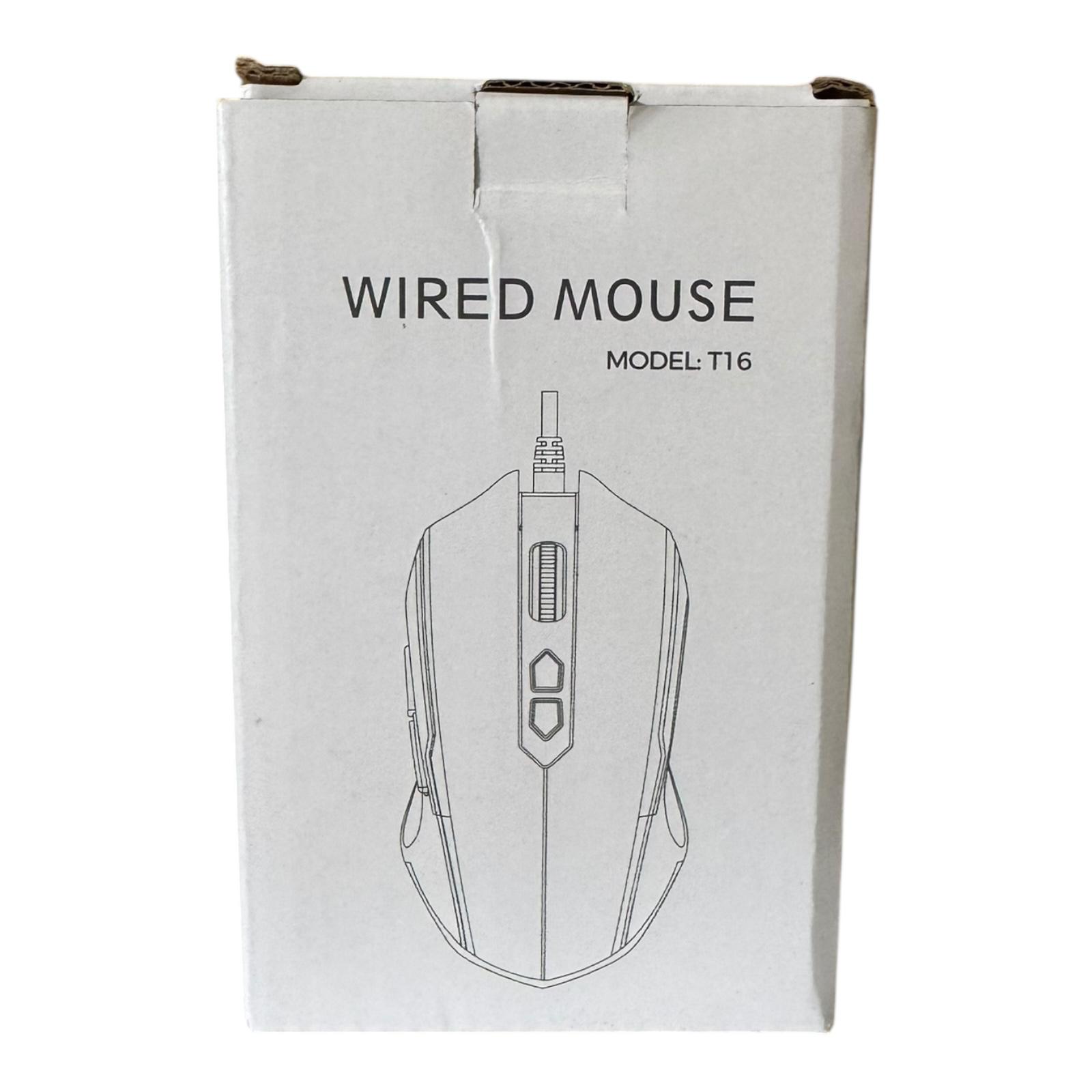 PC205A Gaming Mouse Computer Mouse Gaming Accessories