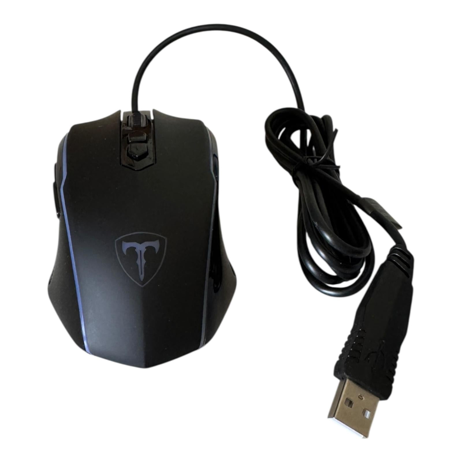 PC205A Gaming Mouse Computer Mouse Gaming Accessories
