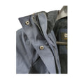 Jack Wolfskin Madison Avenue Mantel Damen Nachtblau Größe M