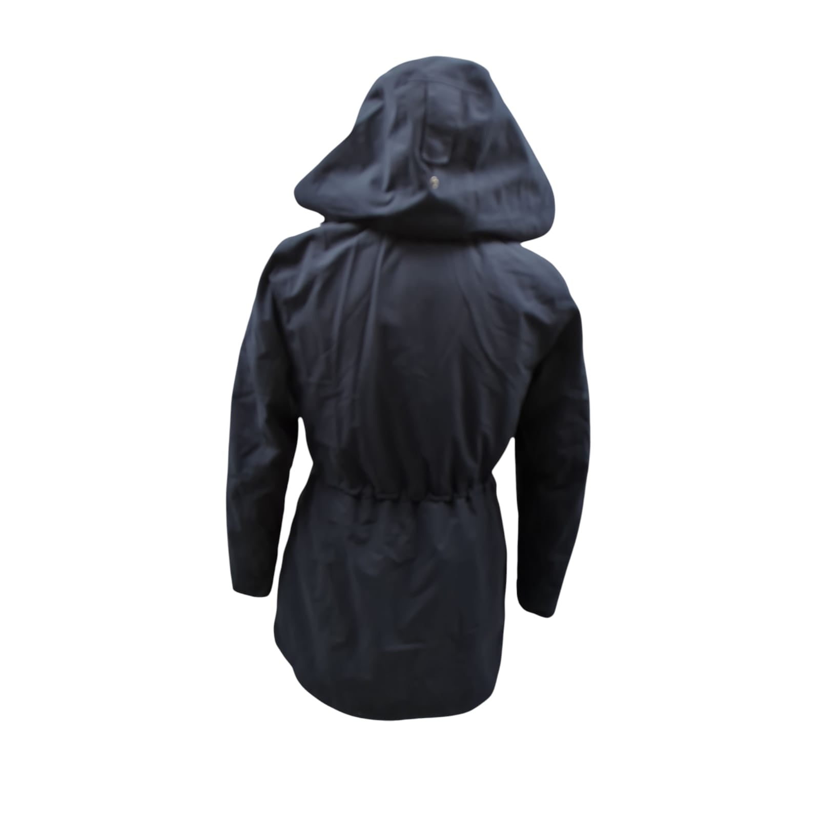 Jack Wolfskin Madison Avenue Mantel Damen Nachtblau Größe M