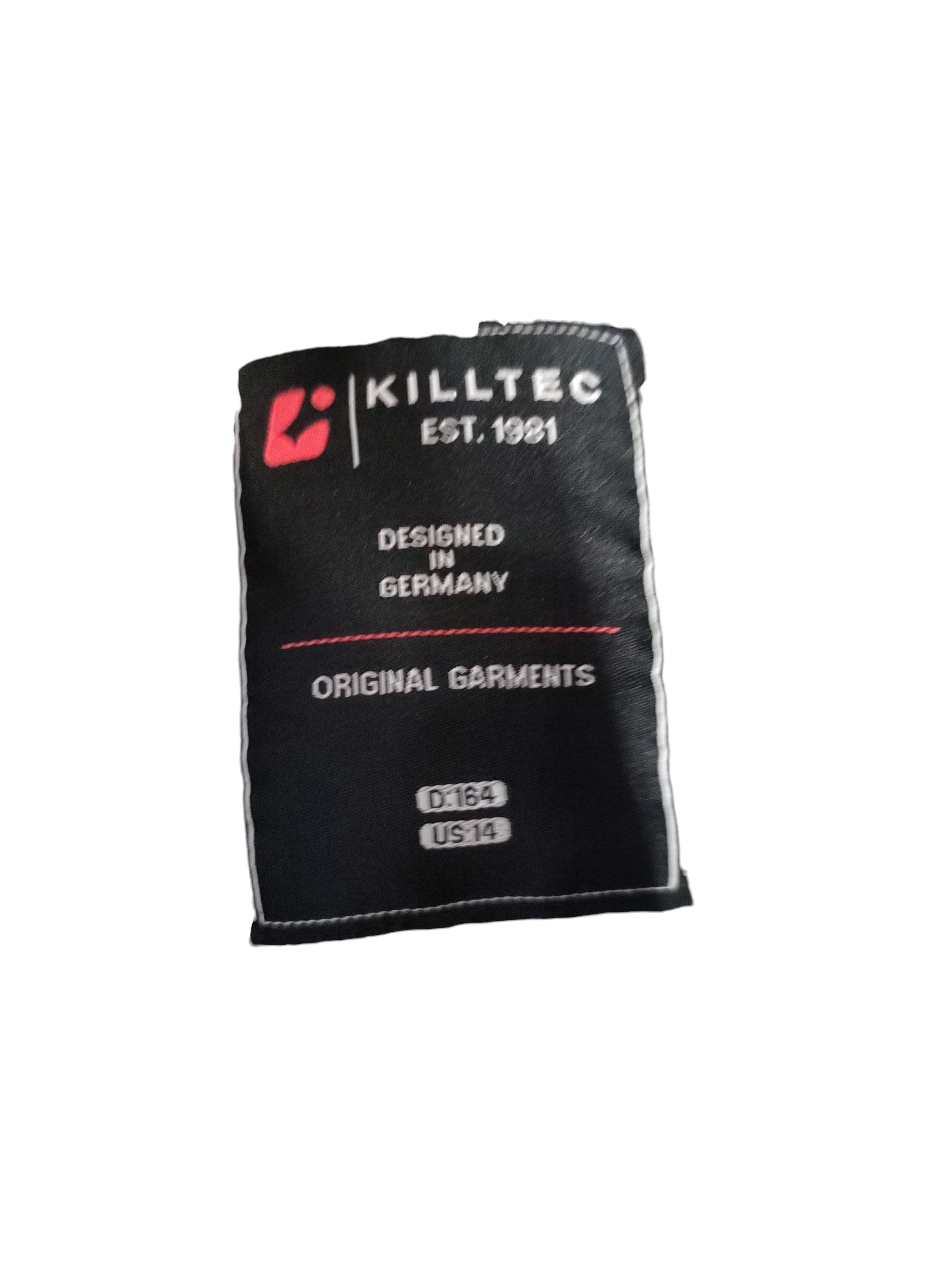 killtec KOW 360 GRLS PRK Girls' Functional Jacket Black Size 164