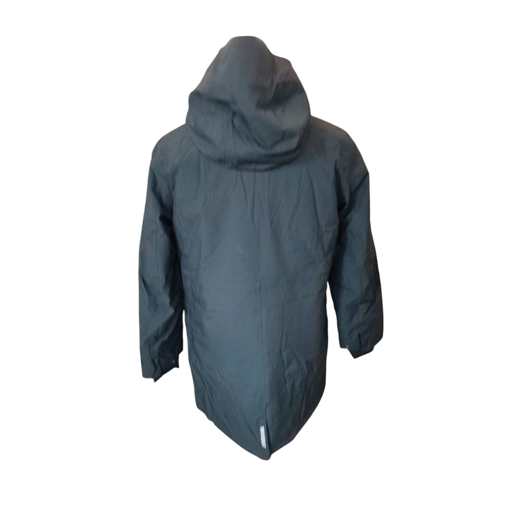Schöffel Crivat WMS Parka Damen wasserdicht atmungsaktiv Schwarz 36/S