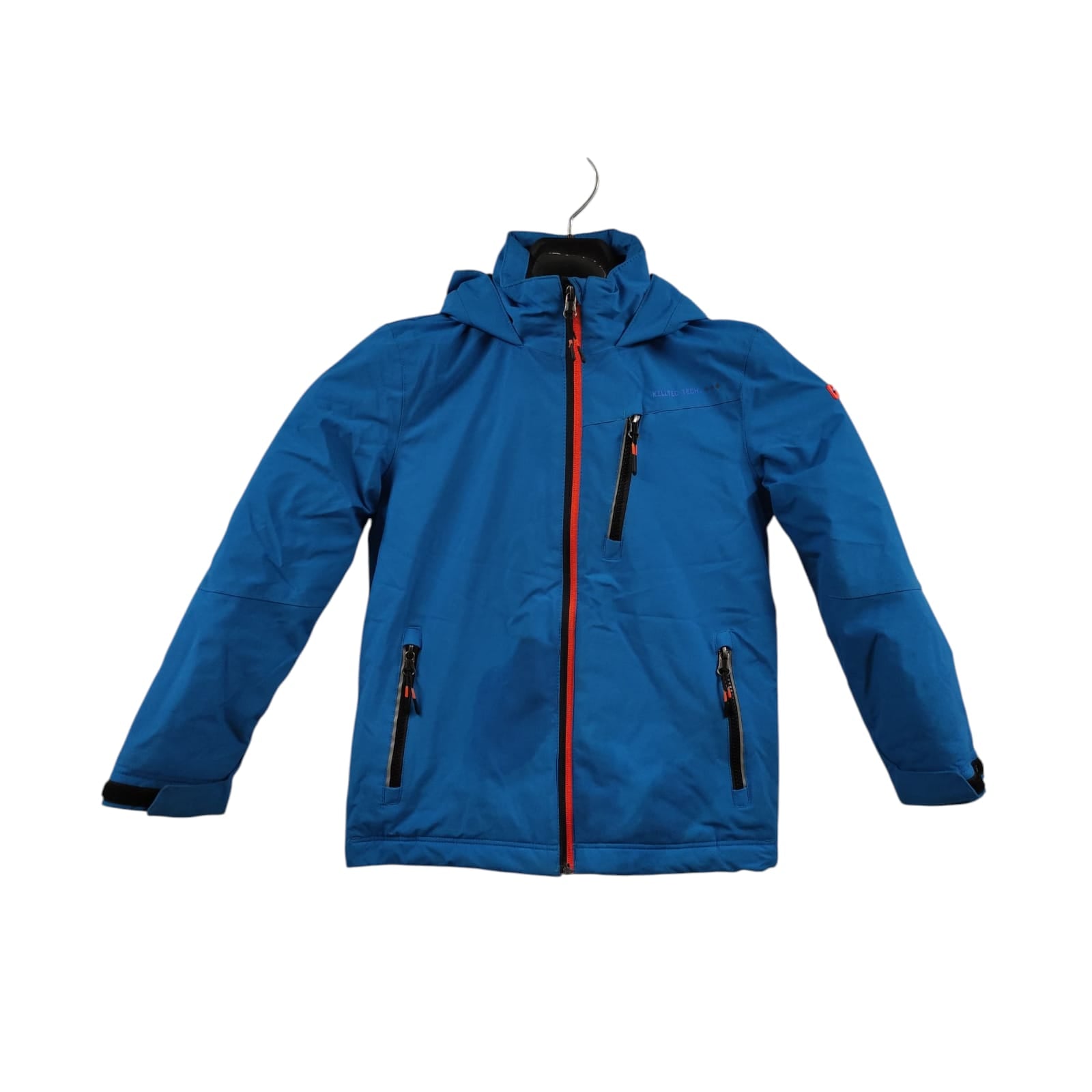 killtec KOW 128 Jungen Funktionsjacke Winterjacke Kapuze wasserdicht